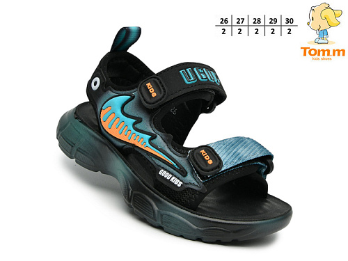 Босоножки Том.М B2818C в магазине Фонтан Обуви