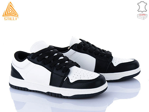 Кроссовки Stilli Group NK20-14 шкіра піна в магазине Фонтан Обуви