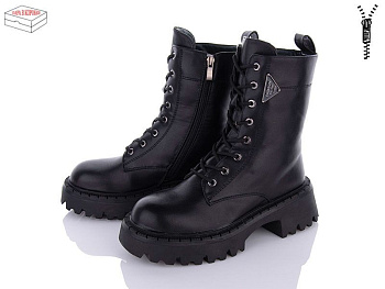 Ботинки Qq Shoes GY82 в магазине Фонтан Обуви