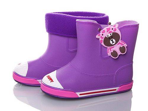 Сапоги Class-Shoes SZ932 purple в магазине Фонтан Обуви