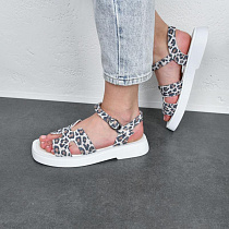 Arto2 430 біл-леопард в магазине Фонтан Обуви