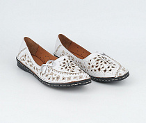 Балетки Allshoes 214023 в магазине Фонтан Обуви