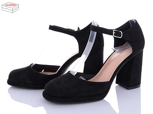 Туфли Qq Shoes QQ11-1 в магазине Фонтан Обуви