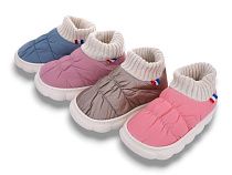 Тапочки M&L Alex13 WF942 mix в магазине Фонтан Обуви