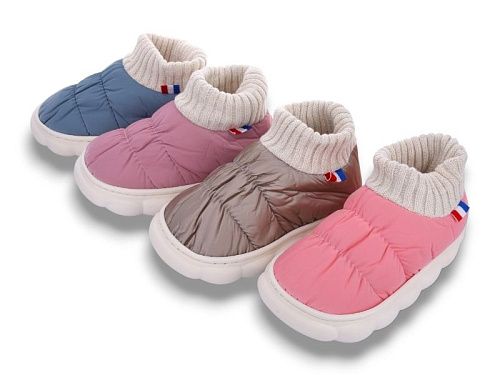 Тапочки M&L Alex13 WF942 mix в магазине Фонтан Обуви