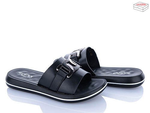 Шлепанцы Dageni 1806-1B в магазине Фонтан Обуви