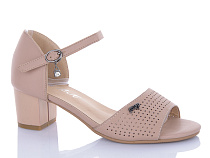 Босоножки Qq Shoes BR705-22-5 в магазине Фонтан Обуви