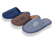 Тапочки Elmob L1851 mix в магазине Фонтан Обуви