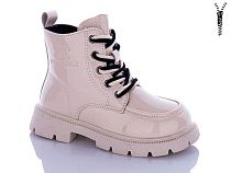 Ботинки Леопард F8062B-11 в магазине Фонтан Обуви