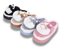 Тапочки Jh-Ян 8819 mix в магазине Фонтан Обуви