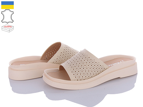 Шлепанцы Fatfax 1222-1 в магазине Фонтан Обуви