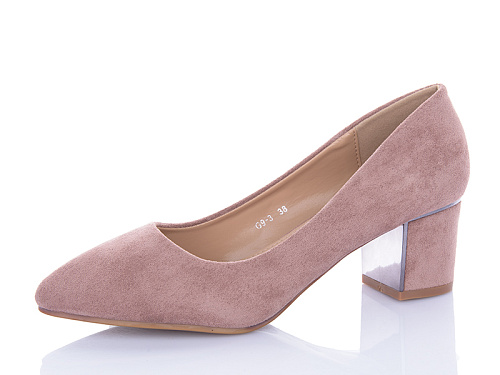 Туфли Sanlin 3-9G в магазине Фонтан Обуви