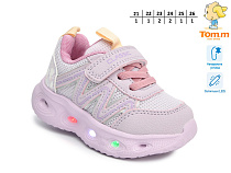 Кроссовки Том.М 60052C LED в магазине Фонтан Обуви