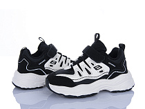 Кроссовки Clibee W2730R black в магазине Фонтан Обуви