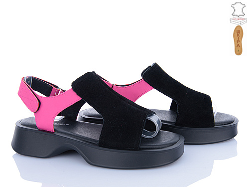 Босоножки Zahar 0173-6 в магазине Фонтан Обуви