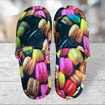 Тапочки Macaron в магазине Фонтан Обуви