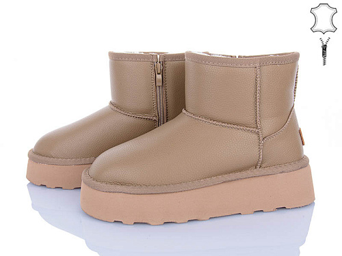 Угги Мир 4224-5854-1 camel в магазине Фонтан Обуви