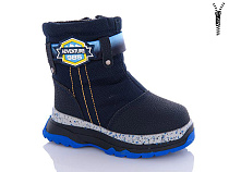 Дутики Okshoes 8805-6B в магазине Фонтан Обуви