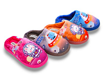 Тапочки Deshman MB8740 mix в магазине Фонтан Обуви