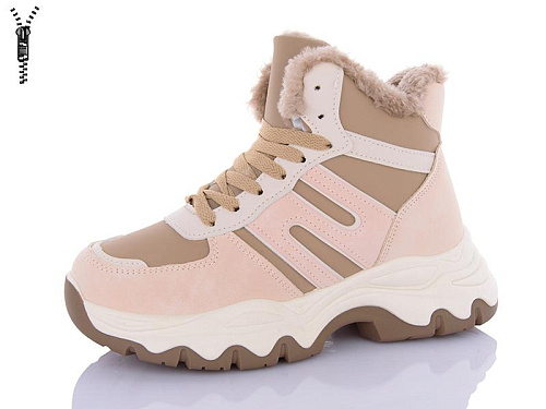 Ботинки Qq Shoes YD2808-2 в магазине Фонтан Обуви