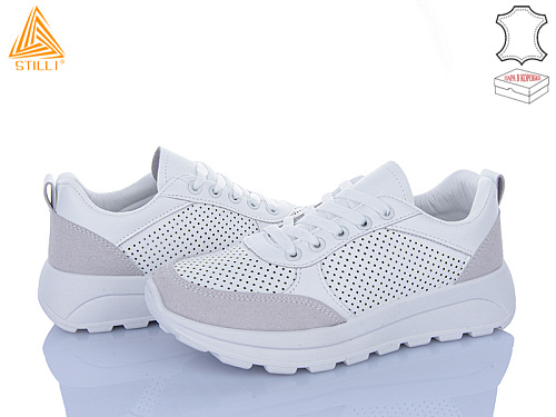 Кроссовки Stilli Group XG30-3 шкіра в магазине Фонтан Обуви