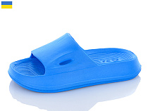 Шлепанцы Inblu ППЖ06 синій в магазине Фонтан Обуви