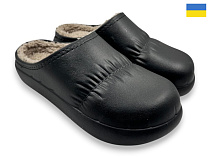 Сабо Rai Shoes ГП42 чорний в магазине Фонтан Обуви