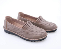 Слипоны Allshoes 199299 в магазине Фонтан Обуви