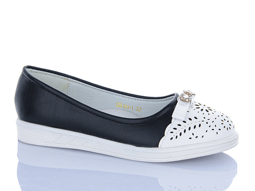 Туфли Леопард GB191-1 в магазине Фонтан Обуви