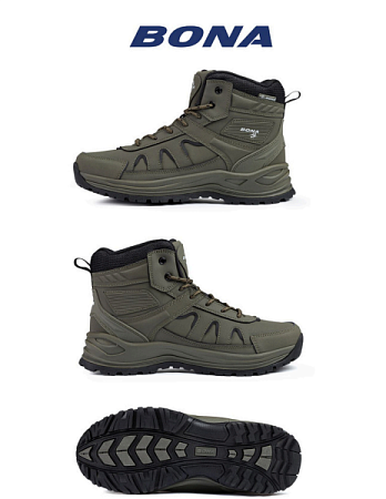 Ботинки 922ВП-6 в магазине Фонтан Обуви