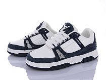 Кроссовки Violeta HD37-149-20 white-blue в магазине Фонтан Обуви