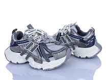 Кроссовки Clibee YY260A grey в магазине Фонтан Обуви