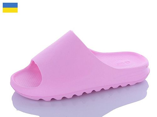 Шлепанцы Inblu ПЖ44 рожевий в магазине Фонтан Обуви