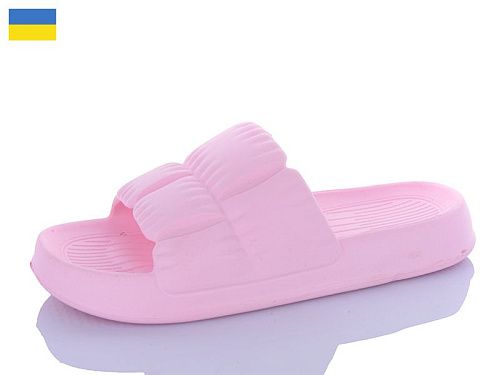 Шлепанцы Inblu C95 рожевий в магазине Фонтан Обуви