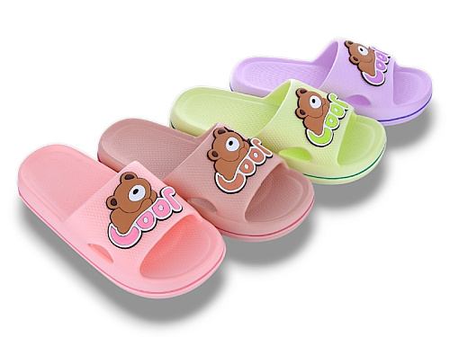 Шлепанцы Lion Ян 873B-11 mix в магазине Фонтан Обуви