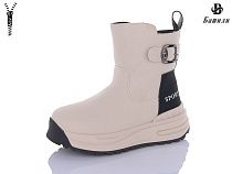 Ботинки Башили G93A59-1 в магазине Фонтан Обуви