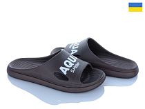 Шлепанцы Vladimir Cross C79 т.коричневий в магазине Фонтан Обуви