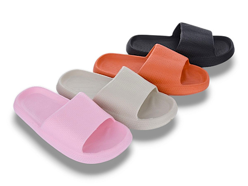 Шлепанцы Big 4086-219-4 mix в магазине Фонтан Обуви