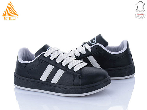 Кроссовки Stilli Group JH100-13 шкіра в магазине Фонтан Обуви