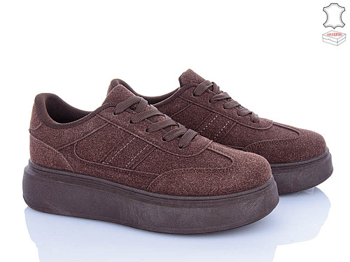 Кроссовки Stilli Group AB110-2R шкіра в магазине Фонтан Обуви