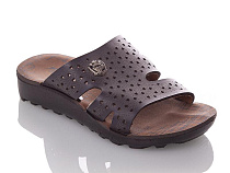 Шлепанцы Gurkem K26-Ksoft black (25-30) в магазине Фонтан Обуви