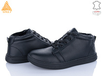 Ботинки Stilli Group L40-2R шкіра в магазине Фонтан Обуви