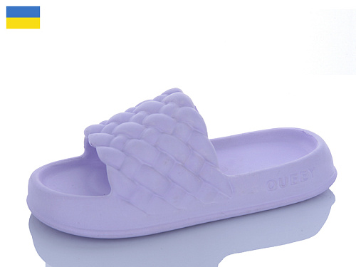 Шлепанцы M&L Alex13 ML2001 лаванда в магазине Фонтан Обуви