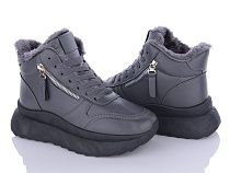 Кроссовки Violeta 178-41 grey в магазине Фонтан Обуви