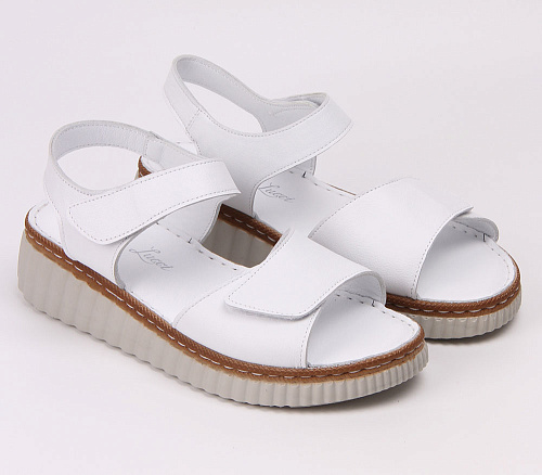 Босоножки Allshoes 197321 в магазине Фонтан Обуви