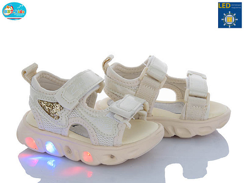 Босоножки Bbt L610-1-3 LED в магазине Фонтан Обуви