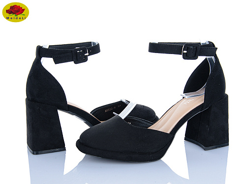 Туфли Meideli AN522-6 в магазине Фонтан Обуви