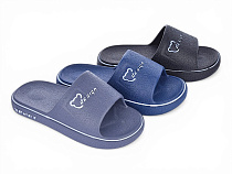 Шлепанцы Jh-Ян 9203 mix в магазине Фонтан Обуви