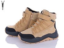 Ботинки Okshoes 8868-6L в магазине Фонтан Обуви