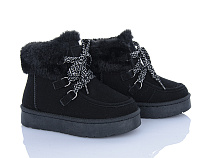 Угги Clibee M7617 black в магазине Фонтан Обуви